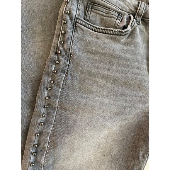 Zara Cigarette Jean SZ Us 4 EU 36 - Picture 9 of 10